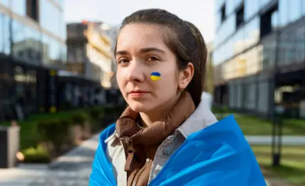 Ukrainian Nationals in the U.S. Eligible for Temporary Protected Status