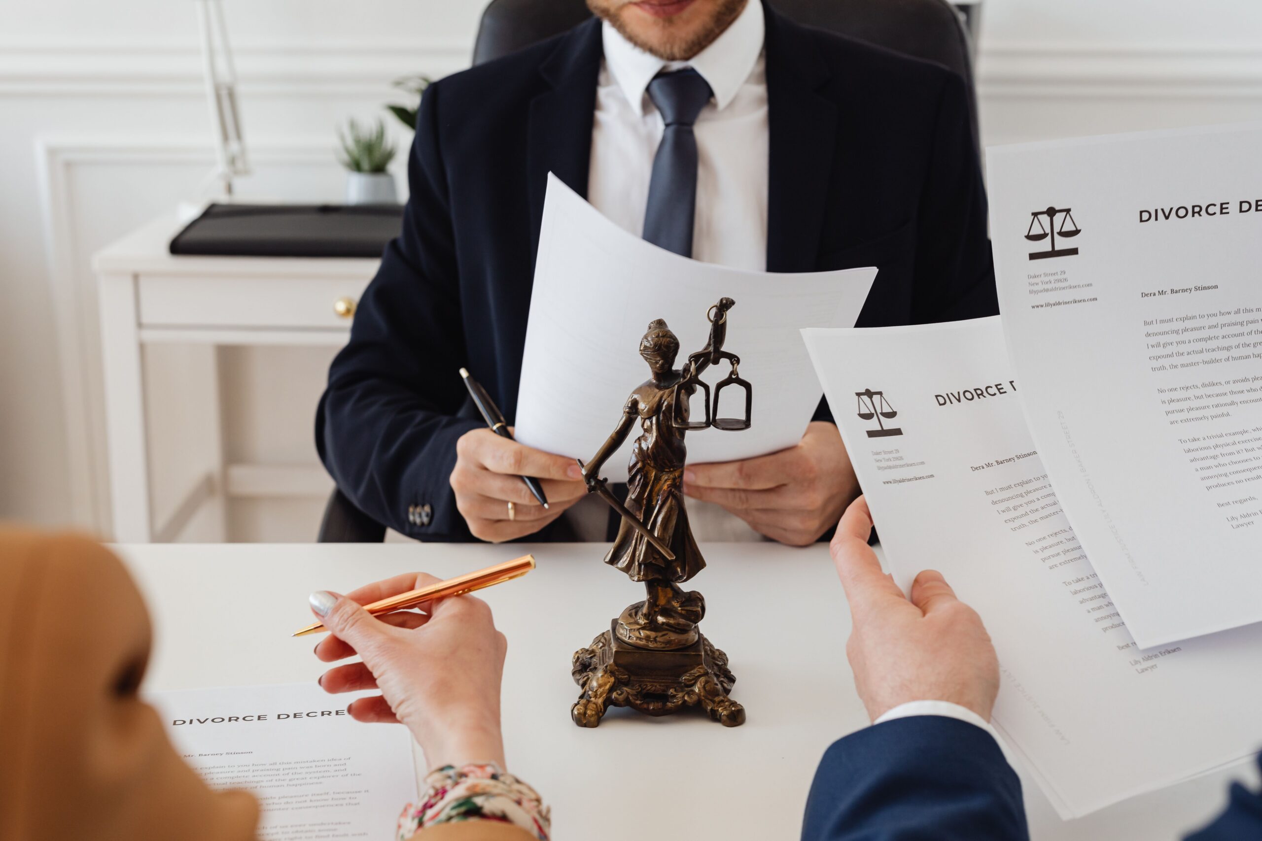 When Should I Hire a Family Attorney?